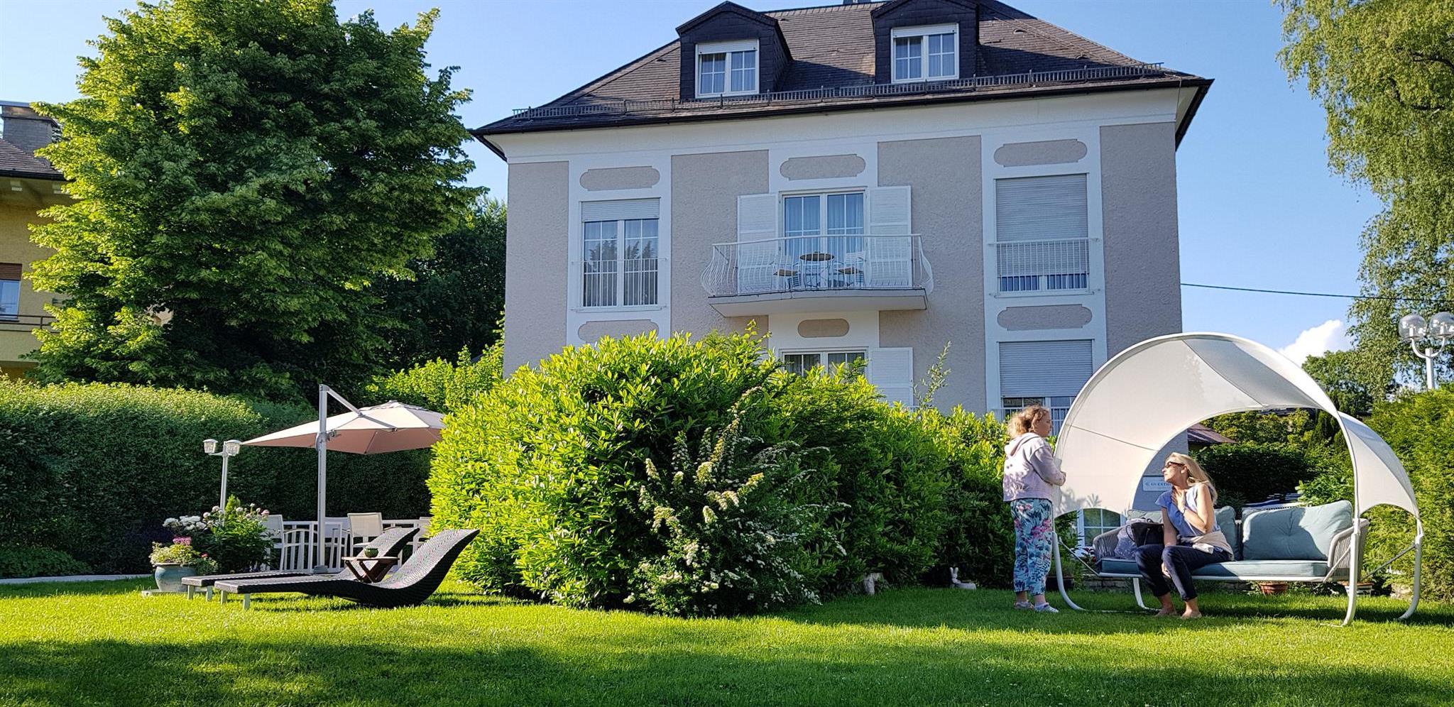 The Little Guesthouse Salzburg Hotel in Salzburg salzburg.info